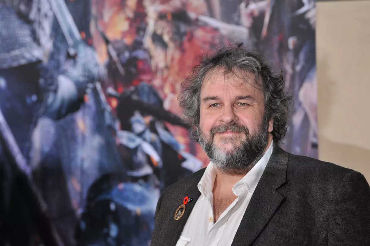Redatelj Gospodara prstenova Peter Jackson najplaćeniji zabavljač 2021.
