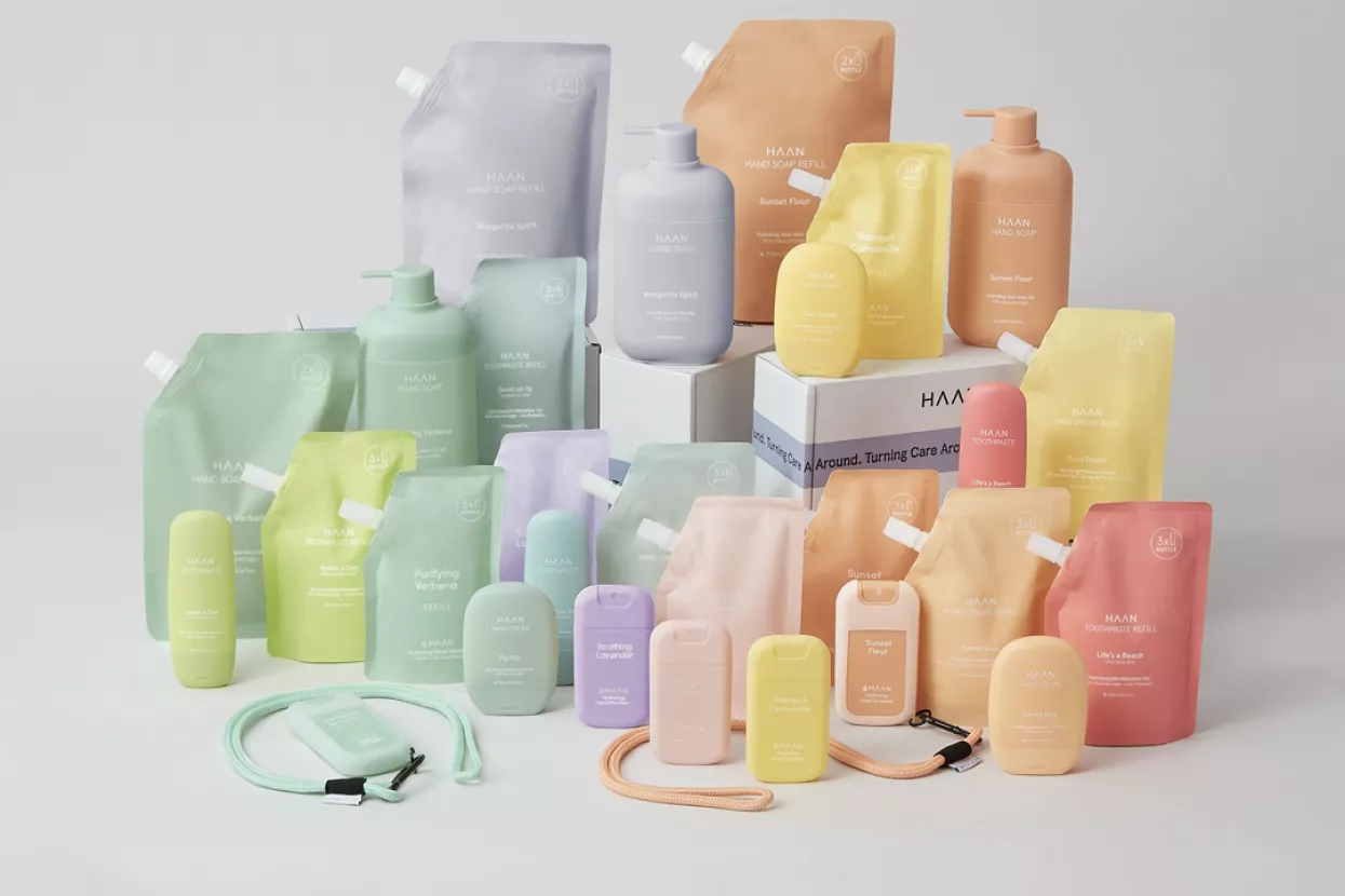 HAAN &ndash; od osvajanja tržišta dezinficijensima za ruke do vodećeg brenda za osobnu njegu