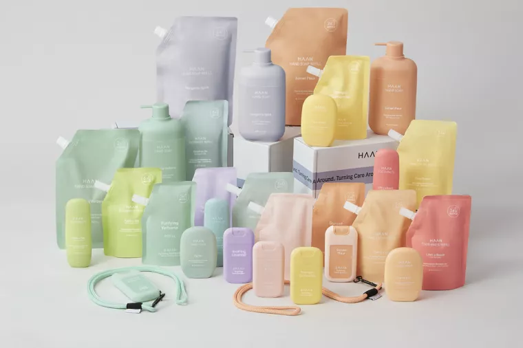 HAAN &ndash; od osvajanja tržišta dezinficijensima za ruke do vodećeg brenda za osobnu njegu