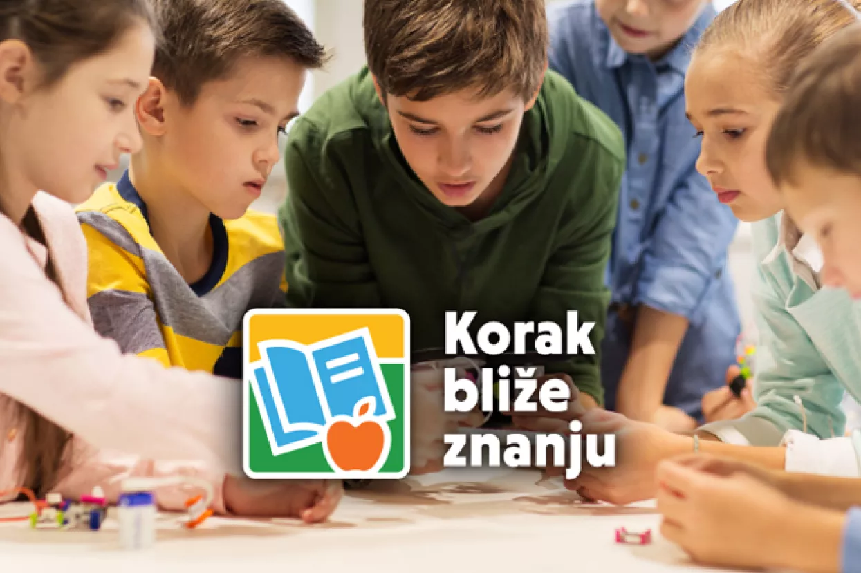 Studenac pokreće edukativni projekt financijskog opismenjavanja najmlađih