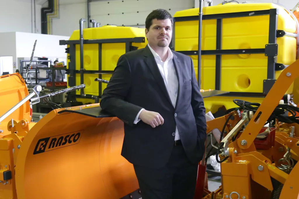 Rasco: Godinu smo završili s najvećom pojedinačnom narudžbom električnih čistilica u svijetu