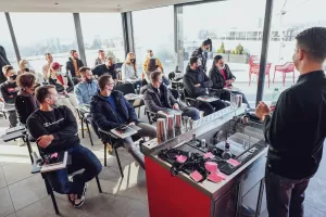 Započela edukacija pete generacije konobara, barmena i barista