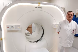 Darijo Radović, Voditelj Medikolova PET/CT Centra Split: Poliklinika Medikol kontinuirano prati razvoj tehnologije u medicini
