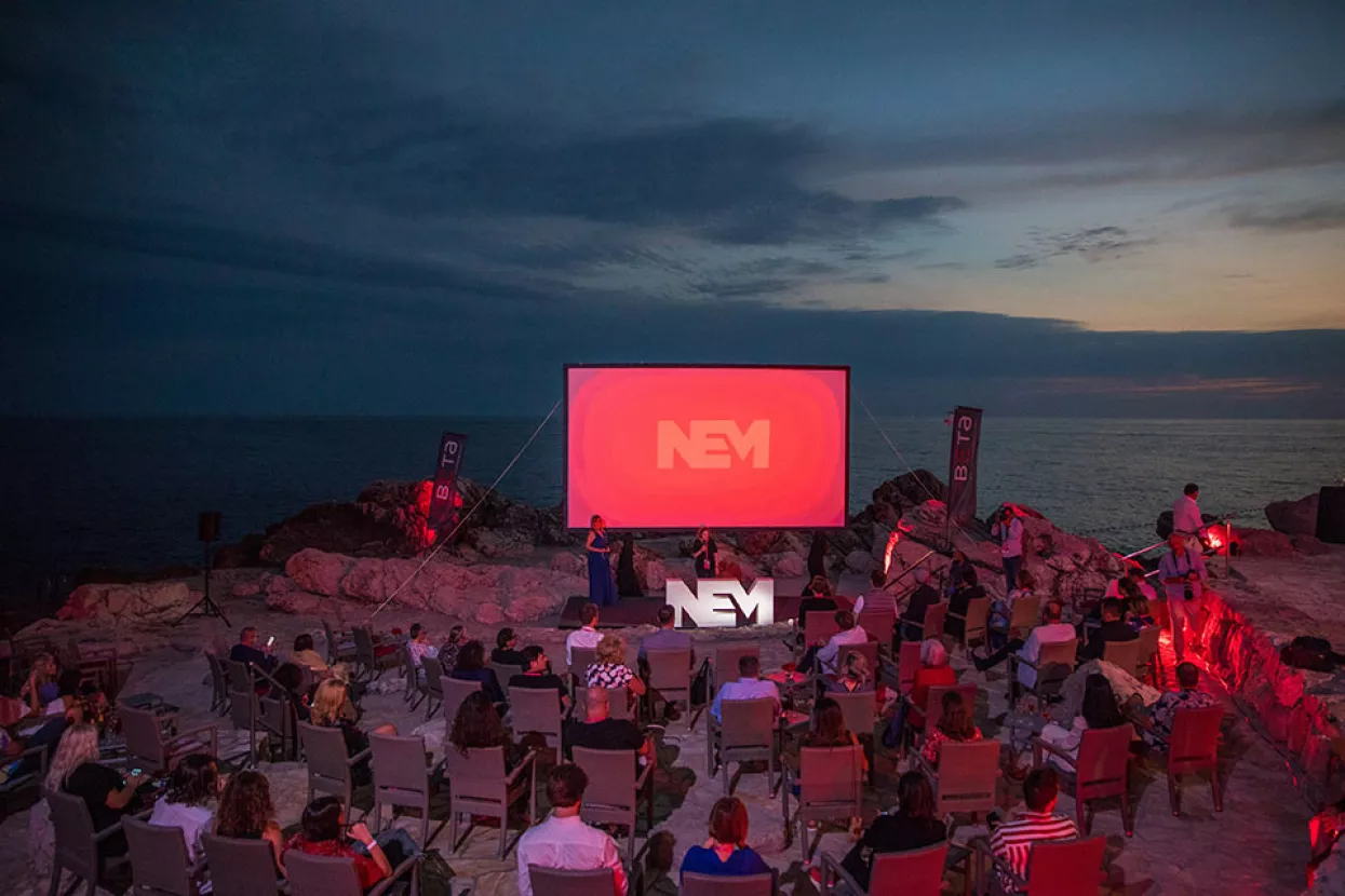 Savršeno odabran trenutak - HBO Max održat će glavni govor na NEM-u Dubrovnik 2022.