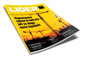 U novom broju čitajte zašto se napumpane cijene kvadrata još dugo neće ispuhati