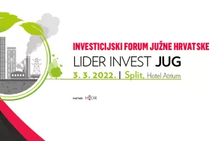 Lider invest Split: Kako stvoriti poticajno okruženje za investicije &ndash; još tri dana za prijavu