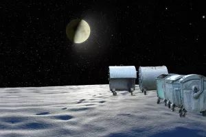Smetlište u orbiti: Svemirski otpad napada i Mjesec