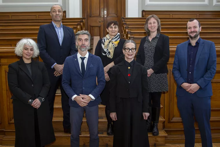 Suradnja s Goldsmiths, University of London: Hrvatska i britanska diploma za Algebrine studente u Zagrebu