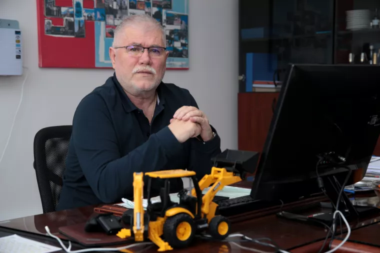 [Poslovni putopis] Spegra se oprezno širi, ne želi ni na istok ni na zapad, nego na projekt