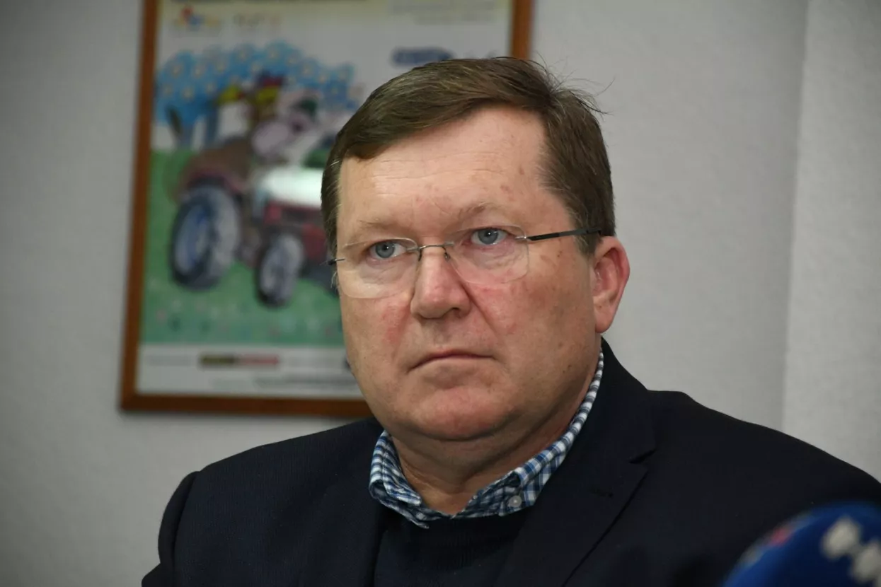 Zvonimir Širjan: Bez snažne državne marketinške kampanje i krovne oznake, naše meso će nestati s polica trgovina