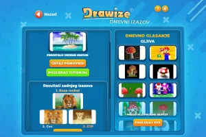 Hrvatska igra Drawize koju je igralo više od četiri milijuna ljudi dostupna na Steamu