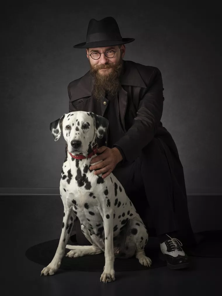 Dalmatinski pas na kovanicama dobio boju