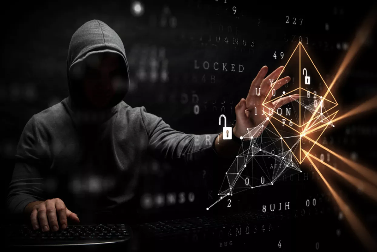 Tko stoji iza najvećeg ethereum hakerskog napada?