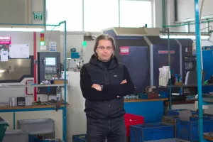 [Poslovni putopis] U daruvarskom SAB-u 55 radnika i jedan robot proizvode alate za Mercedes-Benz, Airbus, Rolls-Royce...