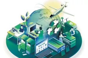 Najodrživija veza između dviju točaka je krug: DHL-ovo izvješće poziva na zajedničko djelovanje i pokazuje putove prema kružnom gospodarstvu