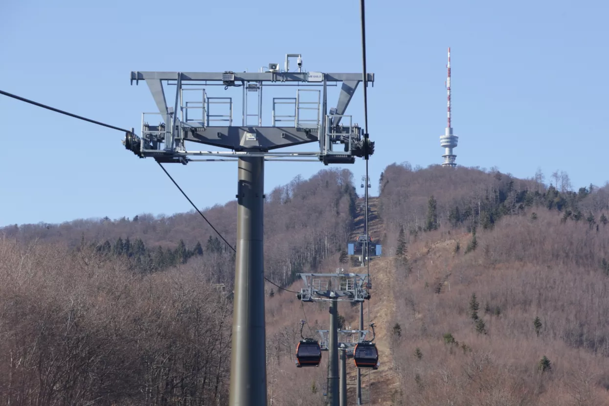 [GALERIJA] Na Sljeme, tiho i ugodno