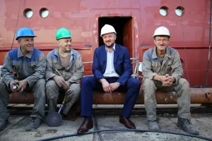 [Poslovni putopis] Tomislav Debeljak: Uskoro potpisujemo ugovor za prvi rezidencijalni brod vrijedan više od pola milijarde eura