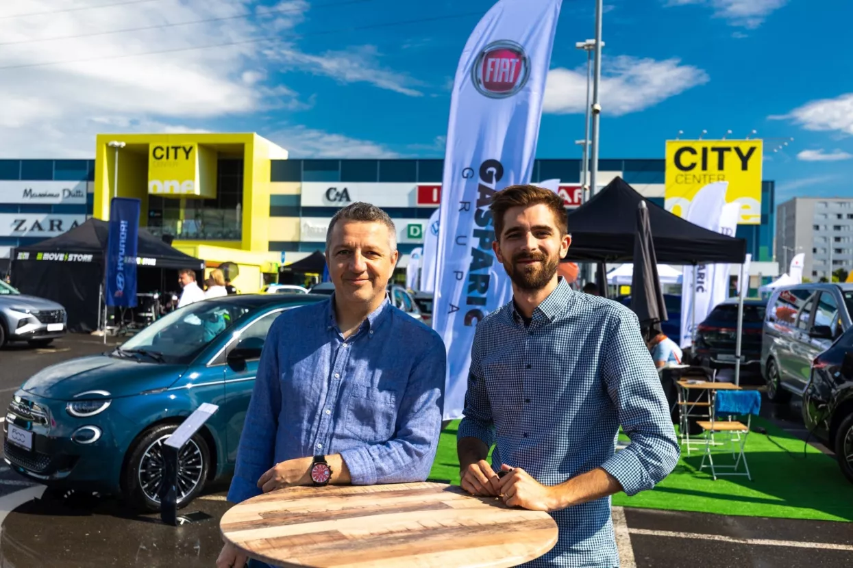 Festival električnih vozila &scaron;iri se na Split, stiže i Tesla