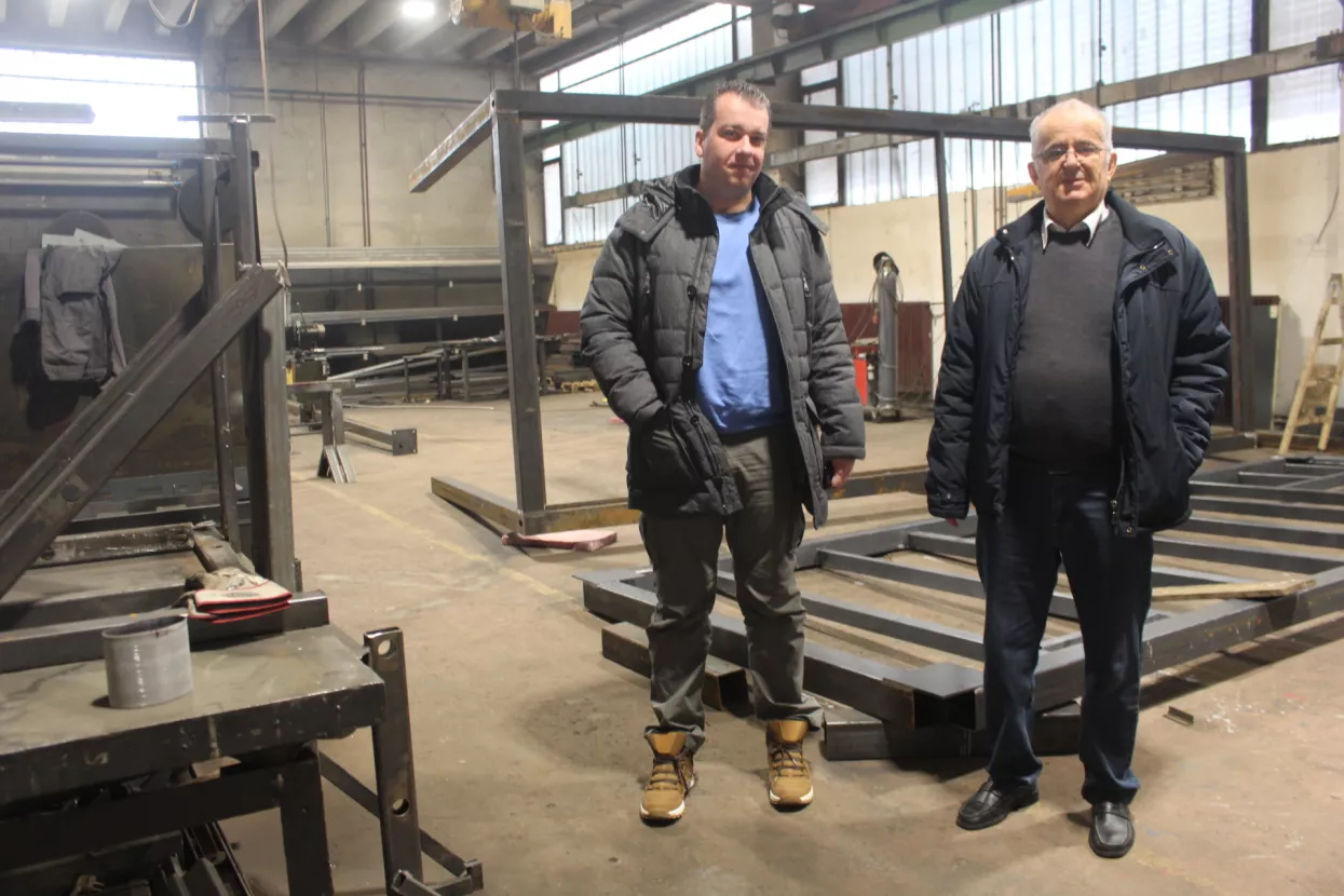 [Poslovni putopis] Daruvarski Kobid nakon autopraonica počeo proizvoditi samoposlužne praonice za pse