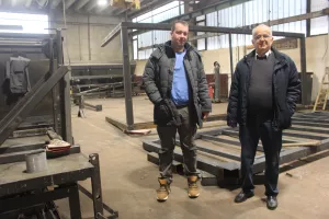 [Poslovni putopis] Daruvarski Kobid nakon autopraonica počeo proizvoditi samoposlužne praonice za pse