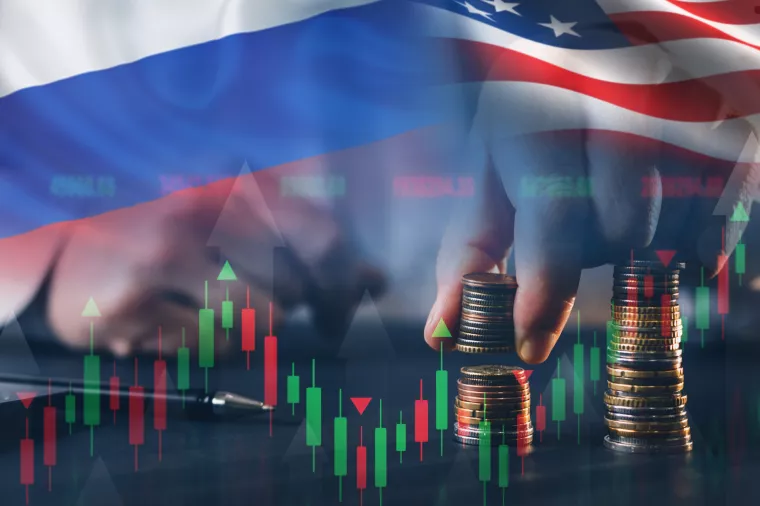 Sankcije protiv Rusije već sad imaju razarajući, brz i izravan učinak