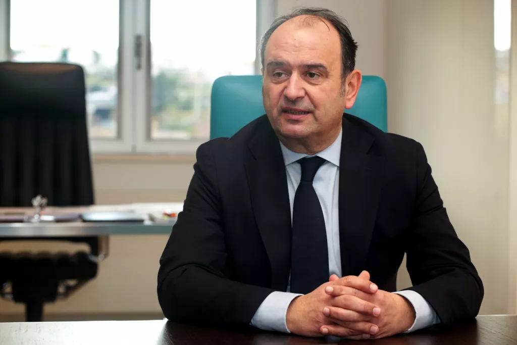 [Poslovna scena] Marinko Došen: Autoindustrija je definitivno najveći adrenalin u industriji