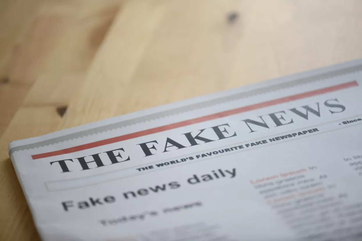 Otkada je počeo rat u Ukrajini policija za lažne vijesti je nestala