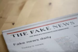 Otkada je počeo rat u Ukrajini policija za lažne vijesti je nestala