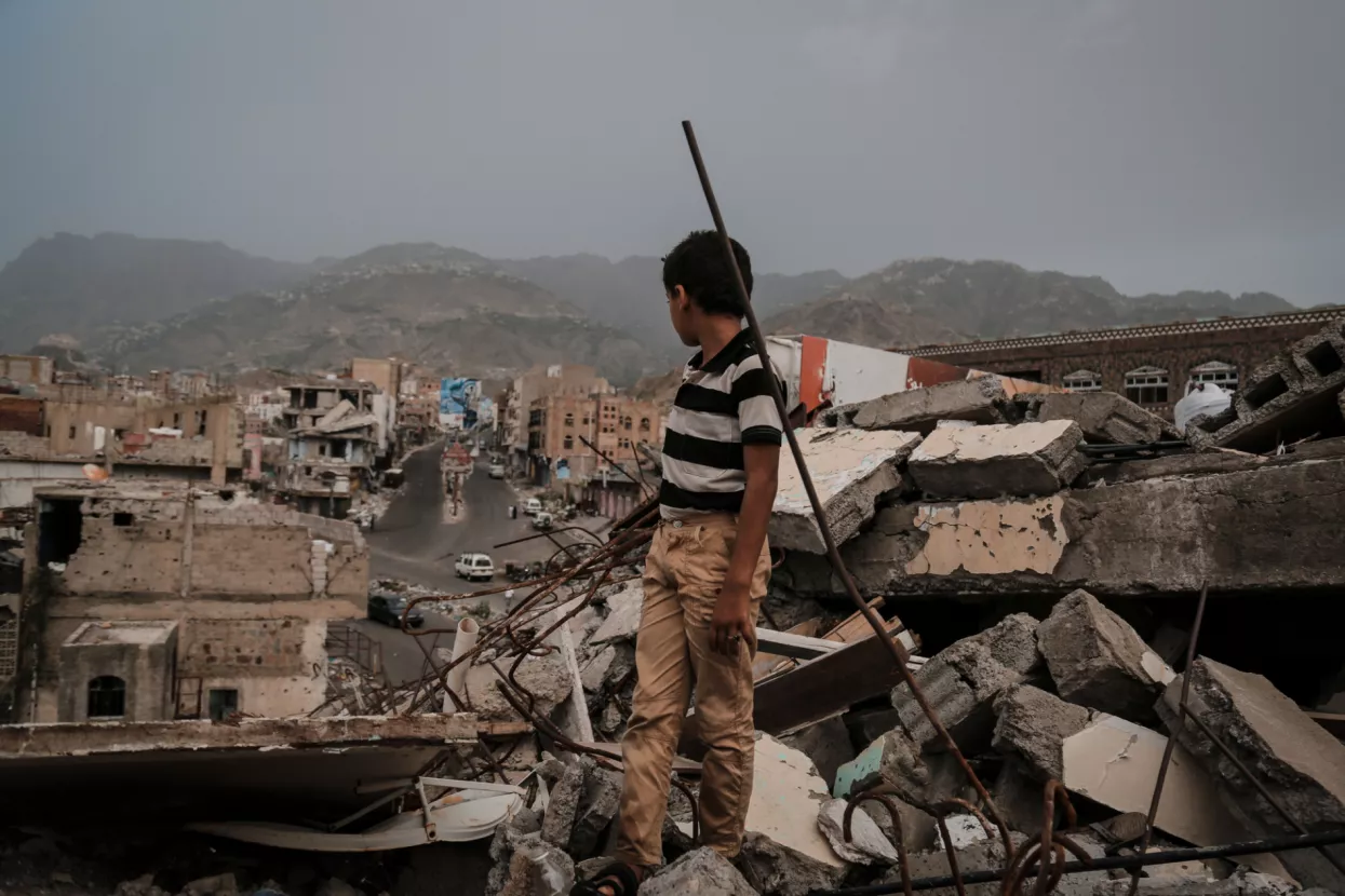 Nije rat u Ukrajini jedini, na barem 20 mjesta bjesne sukobi