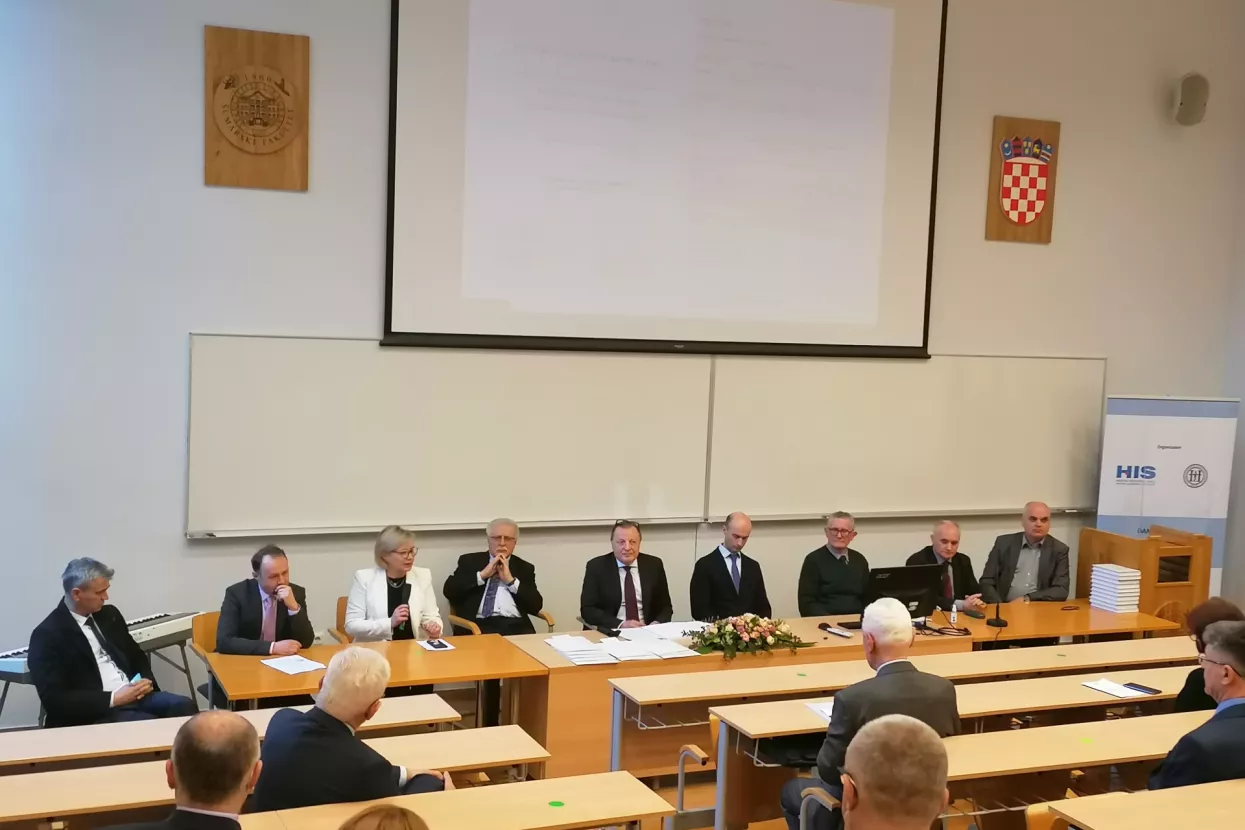 Dan inženjera Hrvatske posvećen dugoročnom podizanju konkurentnosti inženjera