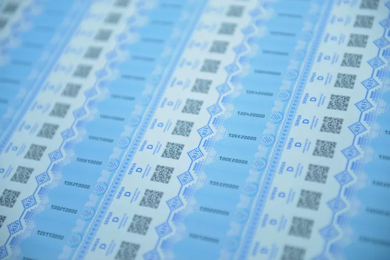 Novi dizajn markica za označavanje alkohola i alkoholnih pića