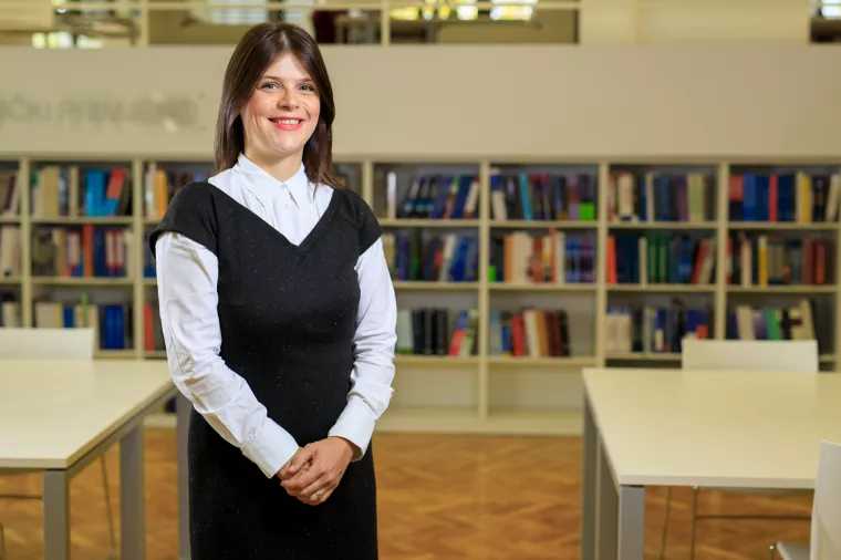 Sanja Sever Mališ izabrana za novu dekanicu Ekonomskog fakulteta Sveučilišta u Zagrebu