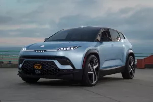 [Video] Električni Fisker stiže na europsko tržište
