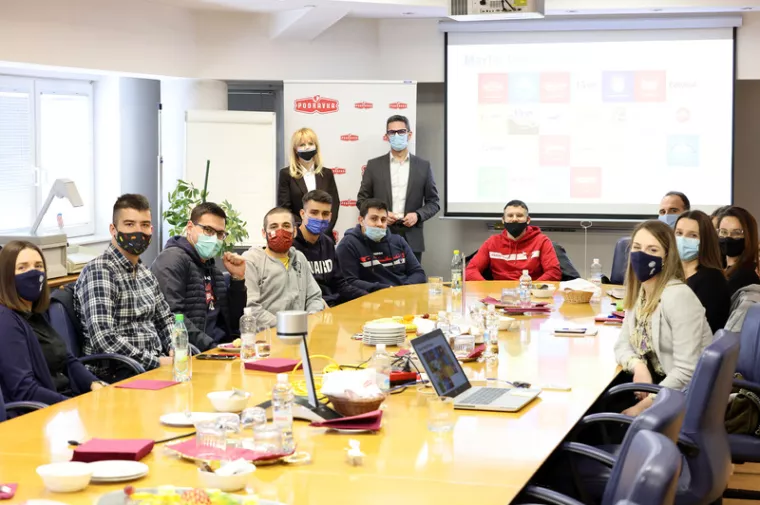 Transportikum: Podravka i zagrebački Fakultet prometnih znanosti u zajedničkom projektu