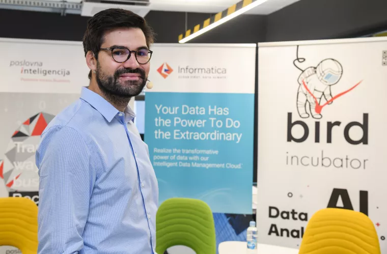 Upravljanje podacima u tvrtkama: Podaci više nisu nuspojava procesa nego imovina organizacija