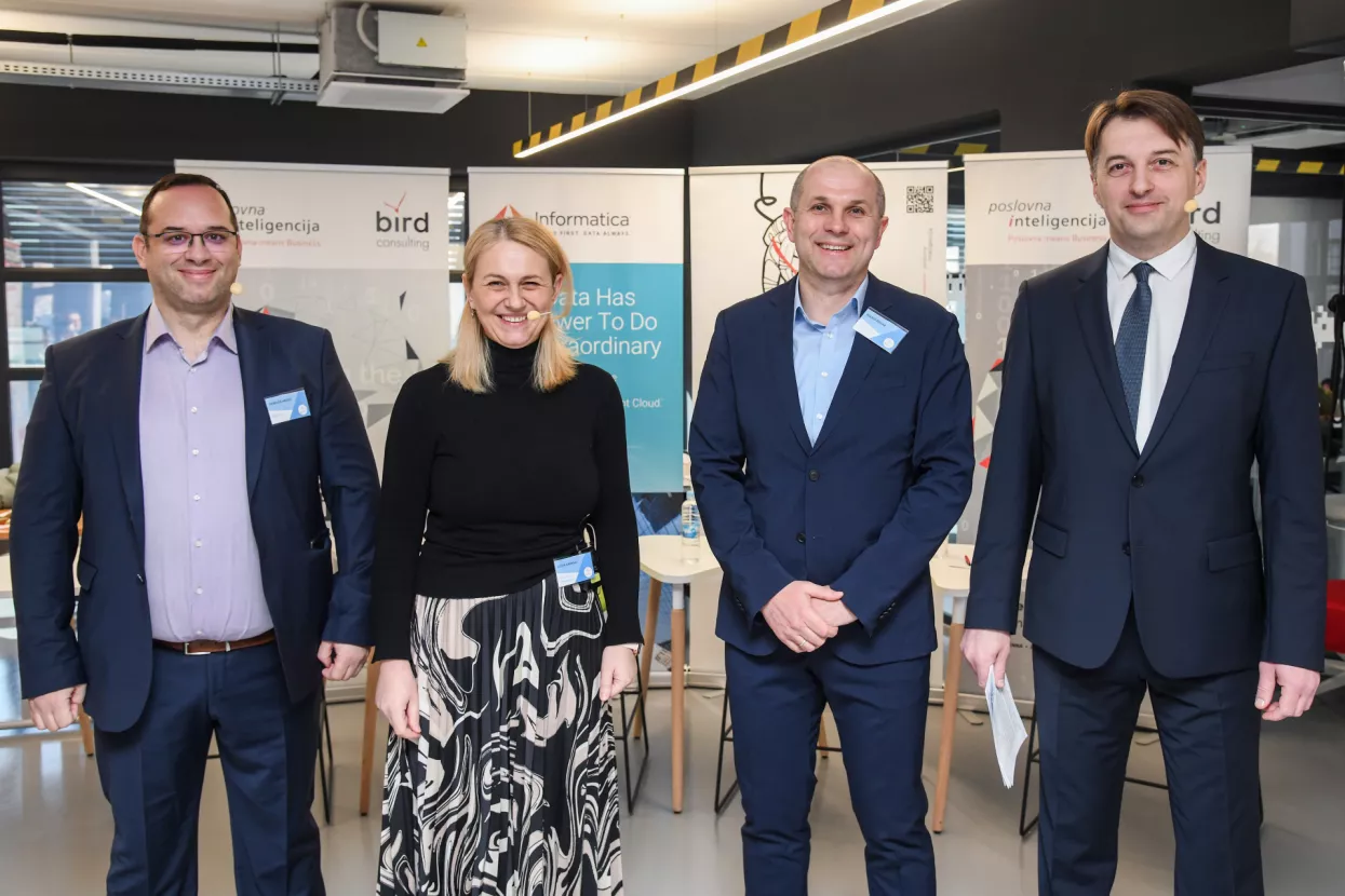 Upravljanje podacima u tvrtkama: Podaci više nisu nuspojava procesa nego imovina organizacija