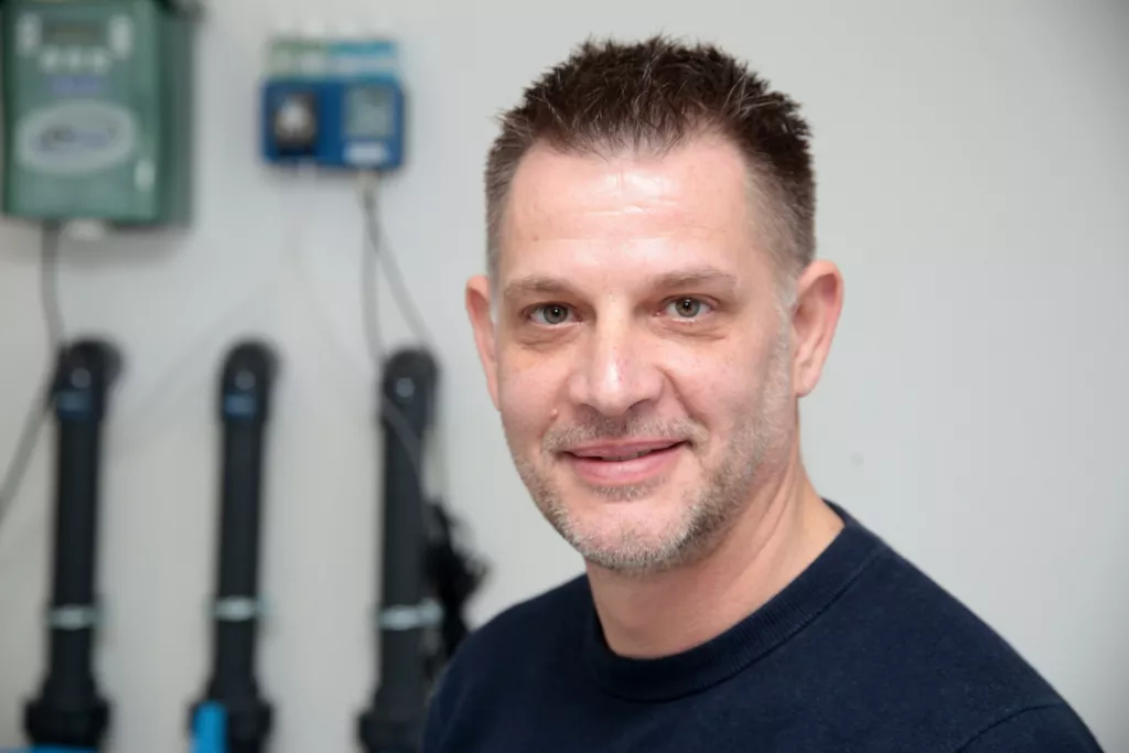 [Poslovna scena] &#39;Dalmatinski kralj bazena&#39; Ivica Babić: Potražnja u Hrvatskoj porasla je sto posto!