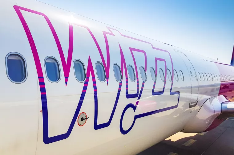 Avio-kompanija Wizz Air osigurala 100 tisuća besplatnih mjesta za izbjeglice iz Ukrajine