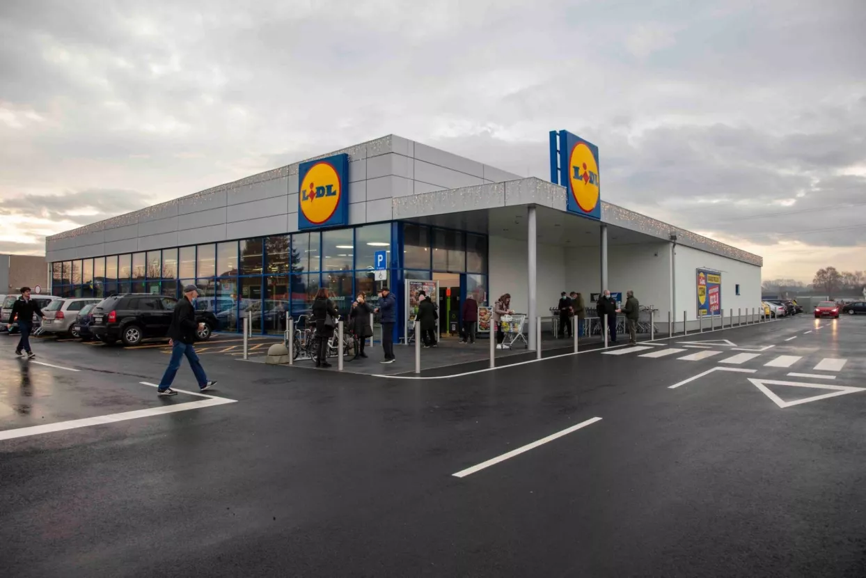 Brza pomoć za Ukrajinu: Schwarz grupa će donirati proizvode u vrijednosti od 10 milijuna eura