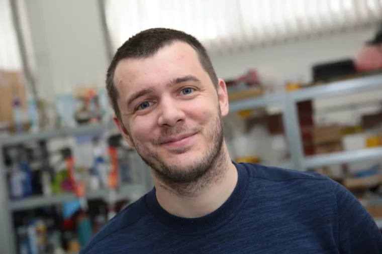 [Poslovna scena] Ivan Mrvoš započeo 2022. dokapitalizacijom, u istom tonu namjerava je i završiti