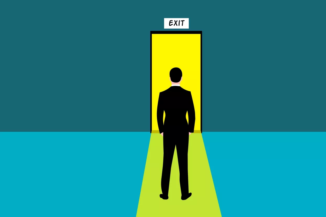 The Big Quit: Zar ste stvarno i vi jednom nogom na izlazu?