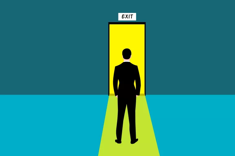 The Big Quit: Zar ste stvarno i vi jednom nogom na izlazu?