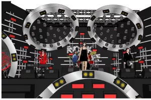 Pričali smo s produkcijskim dizajnerom koji stoji iza gotovo svih najvećih događanja u Hrvatskoj