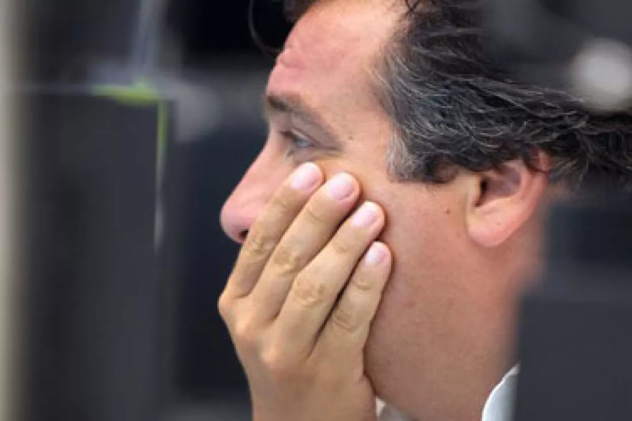 Burze u padu zbog straha od jačanja inflacije