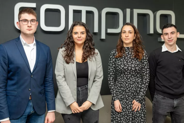 Comping i ove godine dodijelio stipendije najboljim studentima