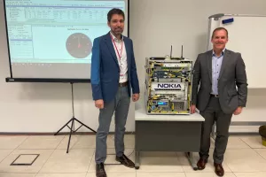 HT i Nokia prvi u Hrvatskoj testirali širokopojasnu 25G PON optiku uz brzine od 20 gigabita u sekundi