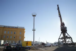 [Video] U riječku rafineriju stigli su ključni komadi opreme za novo postrojenje