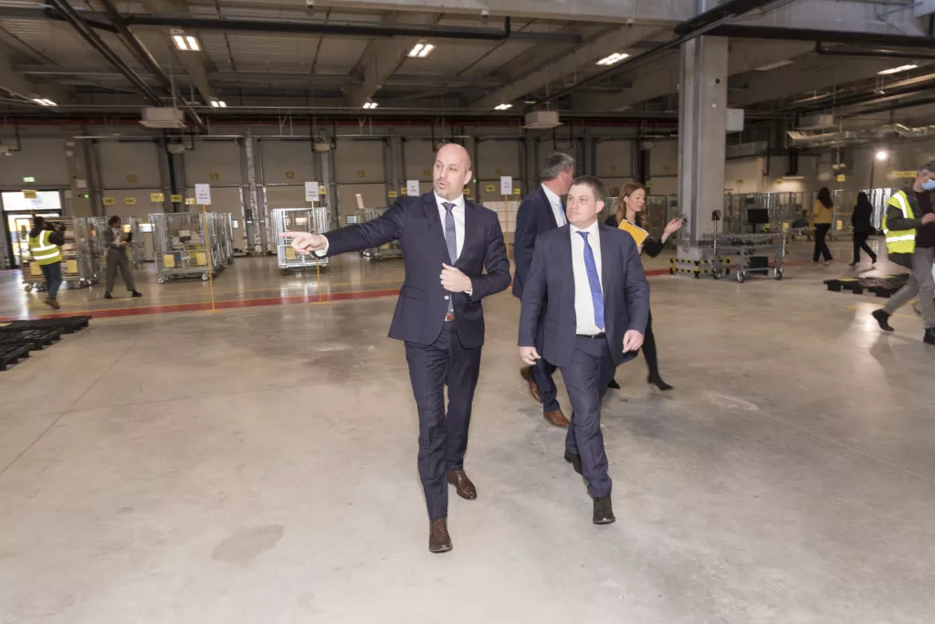 HP u Kukuljanovu otvorio poslovni objekt vrijedan 60 milijuna kuna