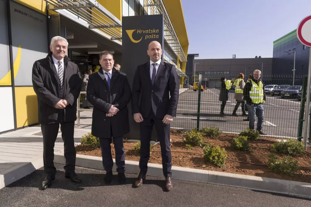 HP u Kukuljanovu otvorio poslovni objekt vrijedan 60 milijuna kuna