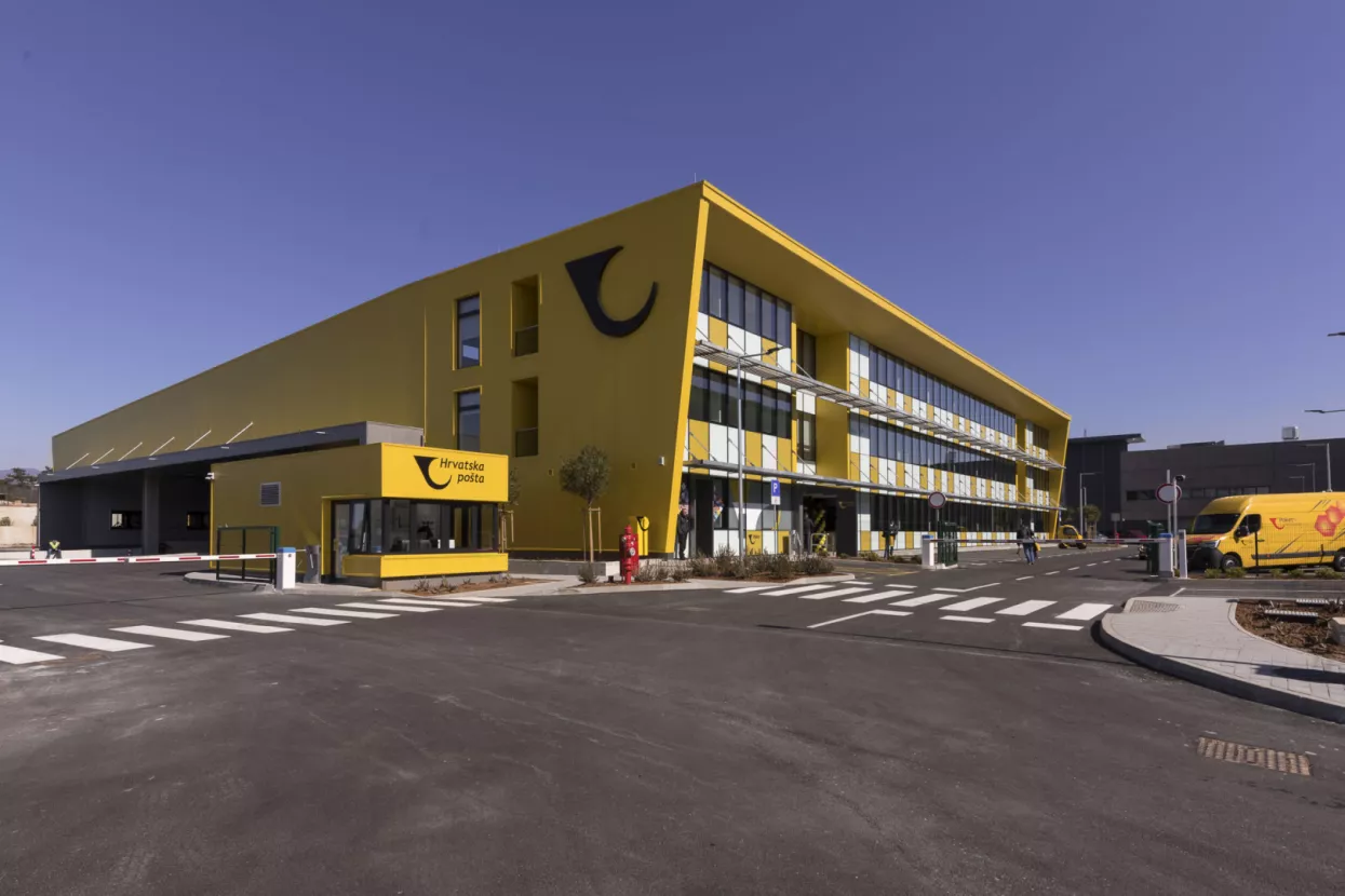 HP u Kukuljanovu otvorio poslovni objekt vrijedan 60 milijuna kuna